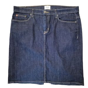 Denim Jean Skirt Size 29